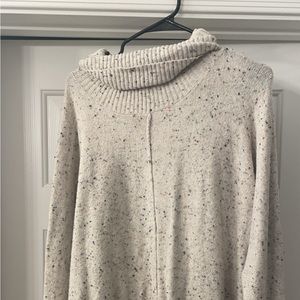 Cream women’s sweater